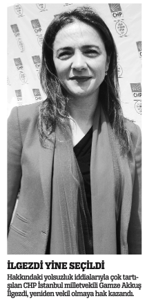 Milli irade 4 yıllığına yetki verdiği 550 ismi belirledi